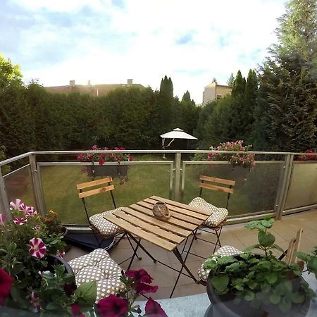 Apartmán s terasou Olomouc Exterior foto