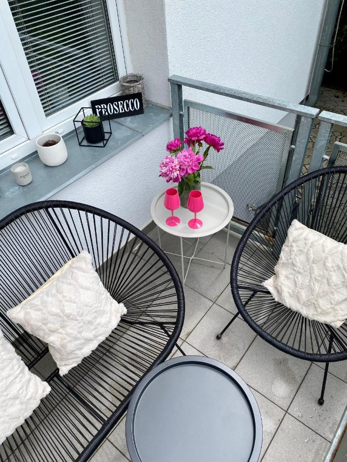 Apartmán s terasou Olomouc Exterior foto