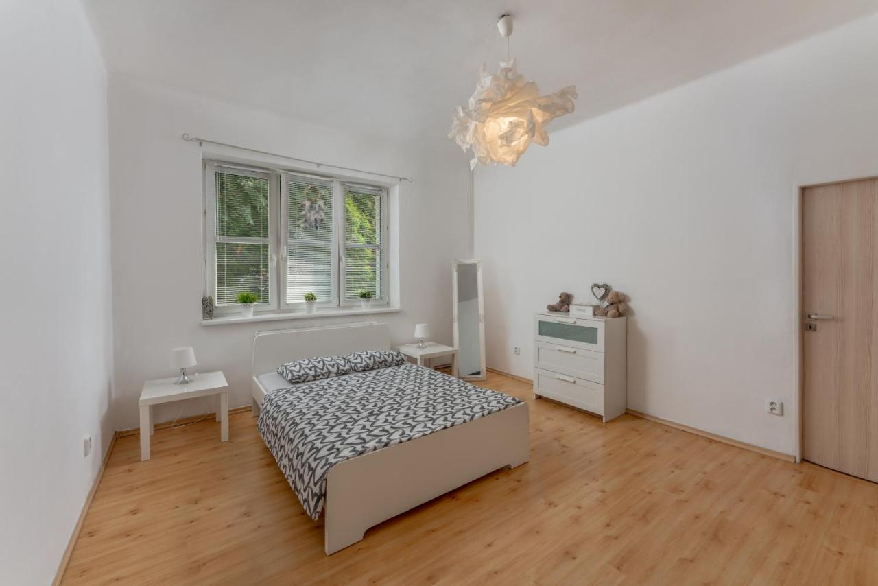 Apartmán s terasou Olomouc Exterior foto