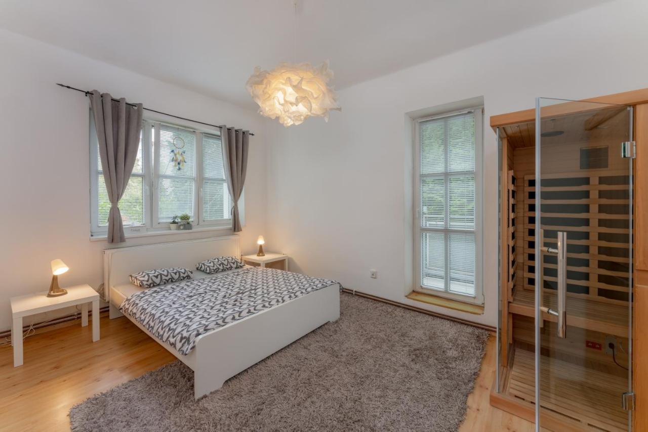 Apartmán s terasou Olomouc Exterior foto