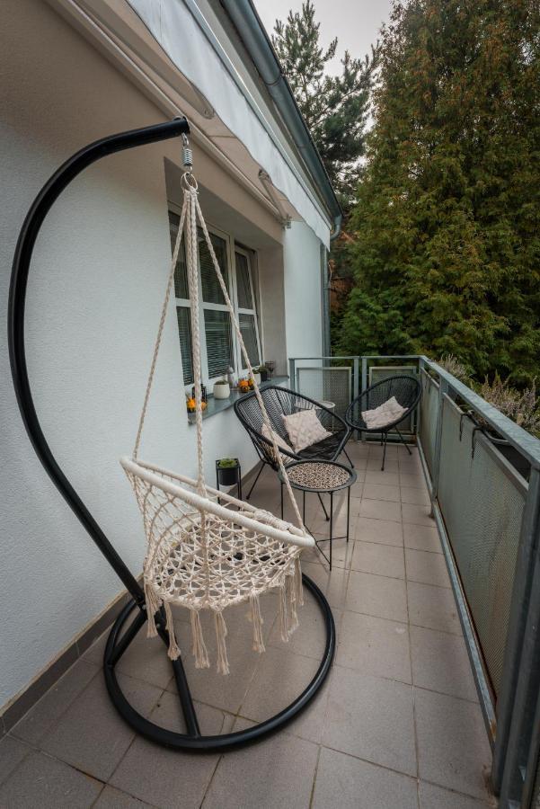 Apartmán s terasou Olomouc Exterior foto