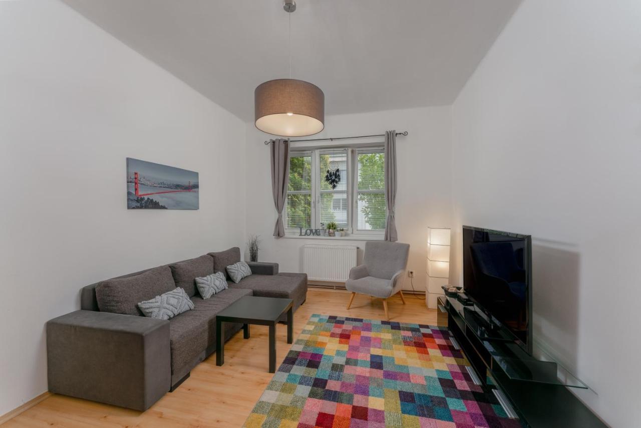 Apartmán s terasou Olomouc Exterior foto