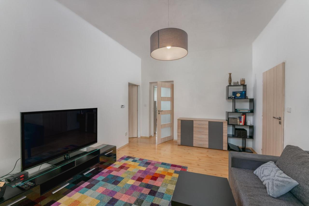 Apartmán s terasou Olomouc Exterior foto