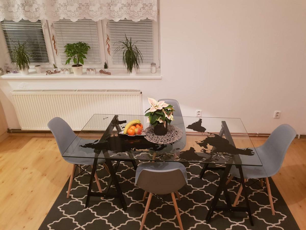 Apartmán s terasou Olomouc Exterior foto