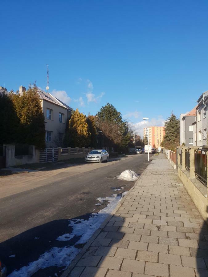 Apartmán s terasou Olomouc Exterior foto